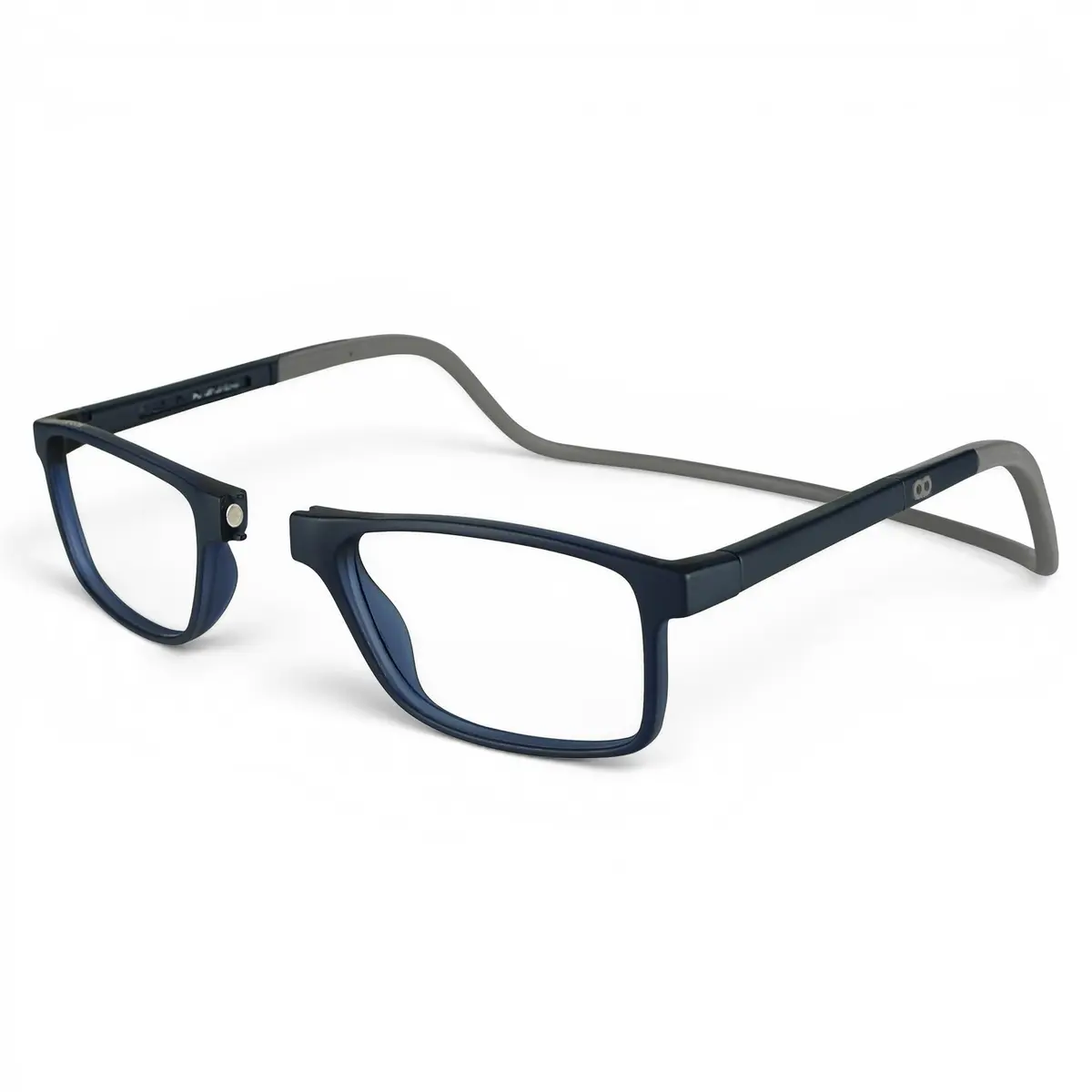 Clic Magnetic Reading Glasses Barat (S-XL) Soft Headband | Magnetic, Adjustable, Durable - main product image
