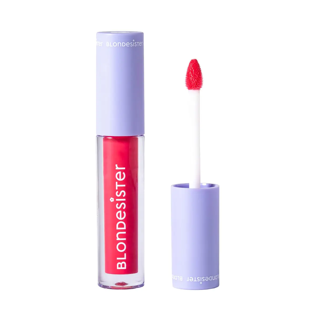 Blondesister Lip Oil 0.084 oz | Hydrating, Non-Sticky Tinted Lip Oil for Women - main product image
