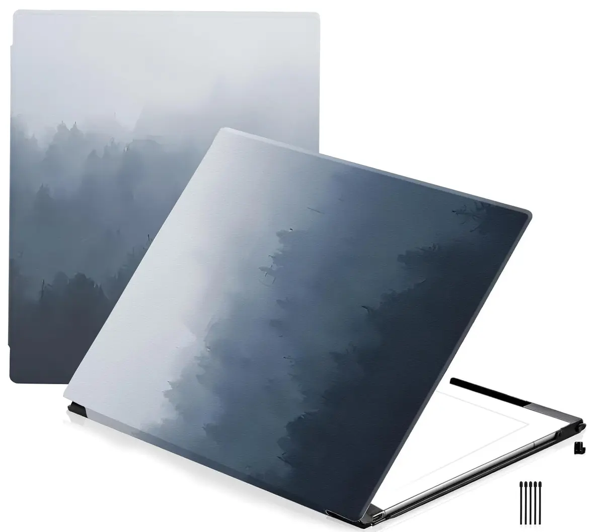 QIOFEARTH Case for Remarkable 2 Paper Tablet 10.3" | Slim Protective Cover with Pen Holder - main product image