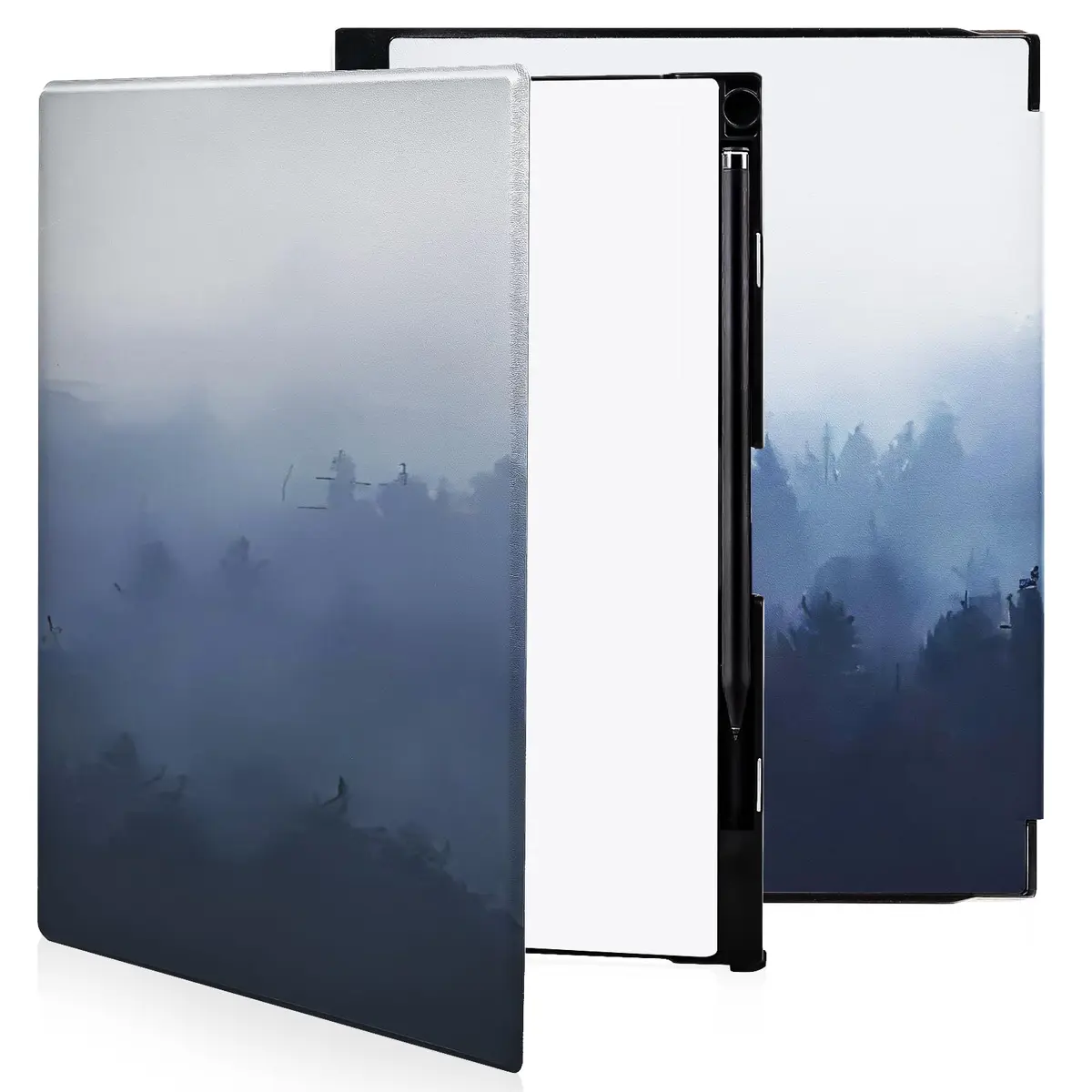 QIOFEARTH Case for Remarkable 2 Paper Tablet 10.3" | Slim Protective Cover with Pen Holder - view 2