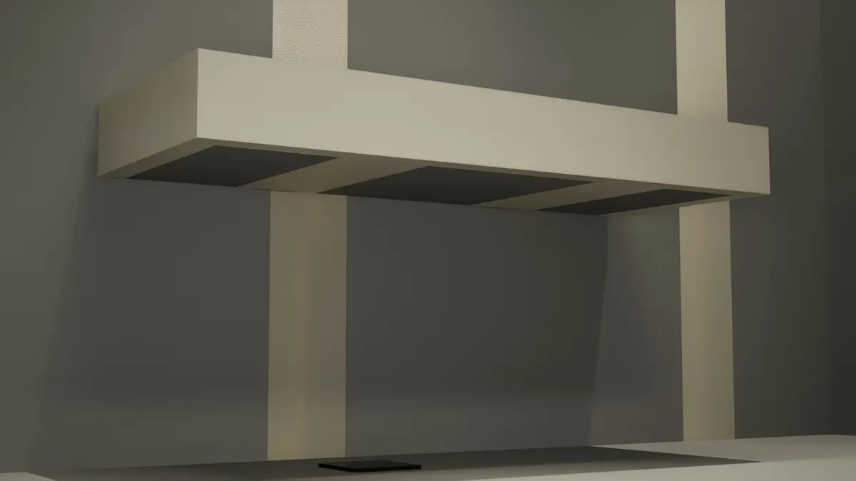 The Original Granite Bracket Floating Shower Bench Kit 12x36 Inches | Space-Saving Bathroom Decor - view 5