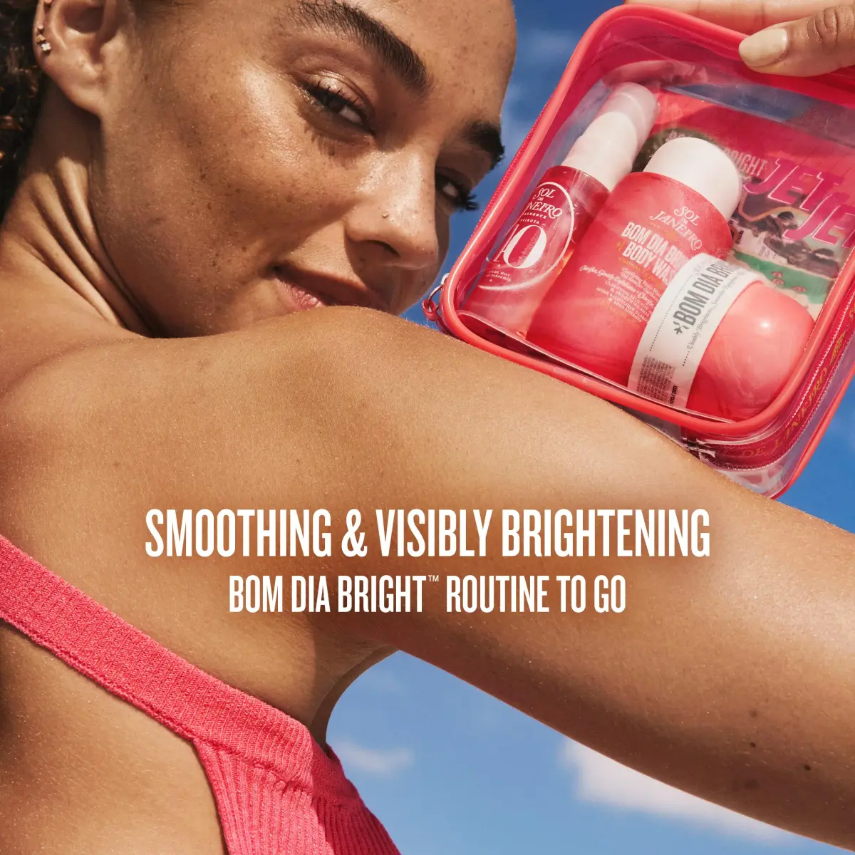 Sol de Janeiro Bom Dia Bright Jet Set | 3 Piece Set, Cheirosa '40 Scent - view 2