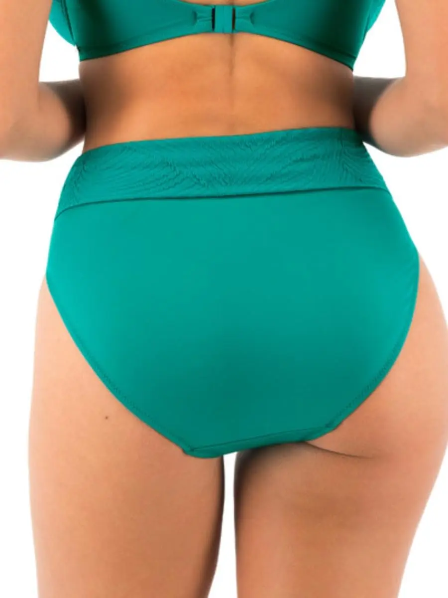 Fantasie Ottawa High Waist Bikini Bottom | Flattering Fit & Adjustable Coverage (70-120 chars) - view 2