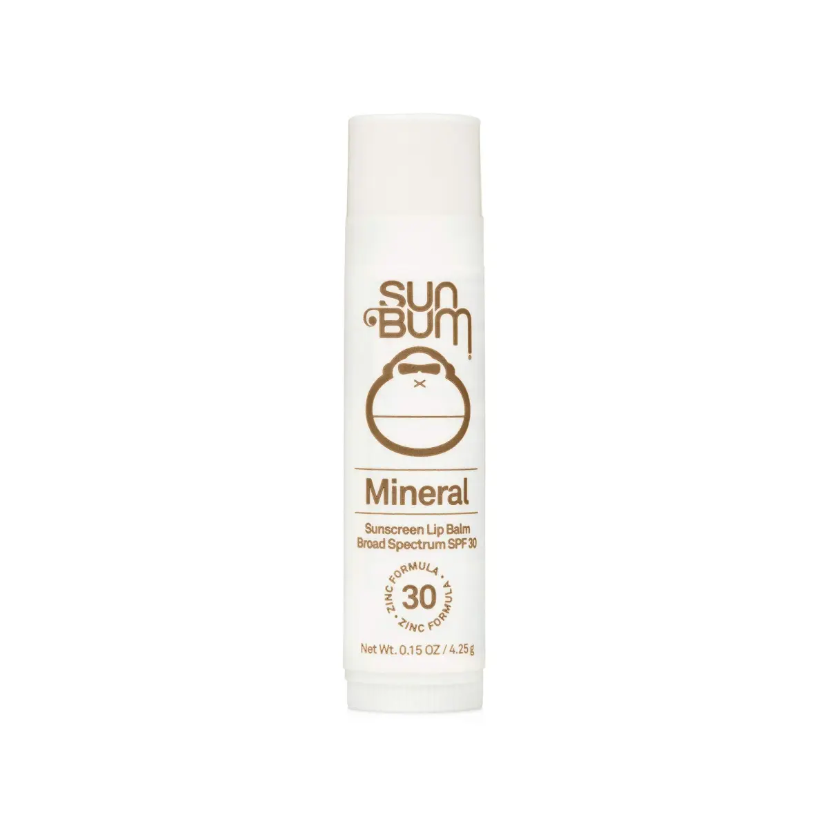 Sun Bum Original SPF 30 Scalp & Hair Mist + Mineral SPF 30 Lip Balm | 59ml (2 Fl Oz) Scalp Mist, 4.4ml (0.15 Oz) Lip Balm - main product image