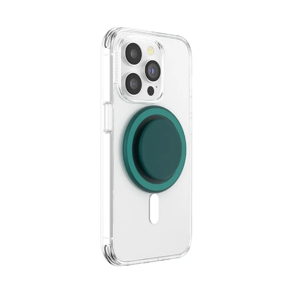 PopSockets Phone Grip for MagSafe | Magnetic Holder & Stand in Fresh Pine (40g) - view 2