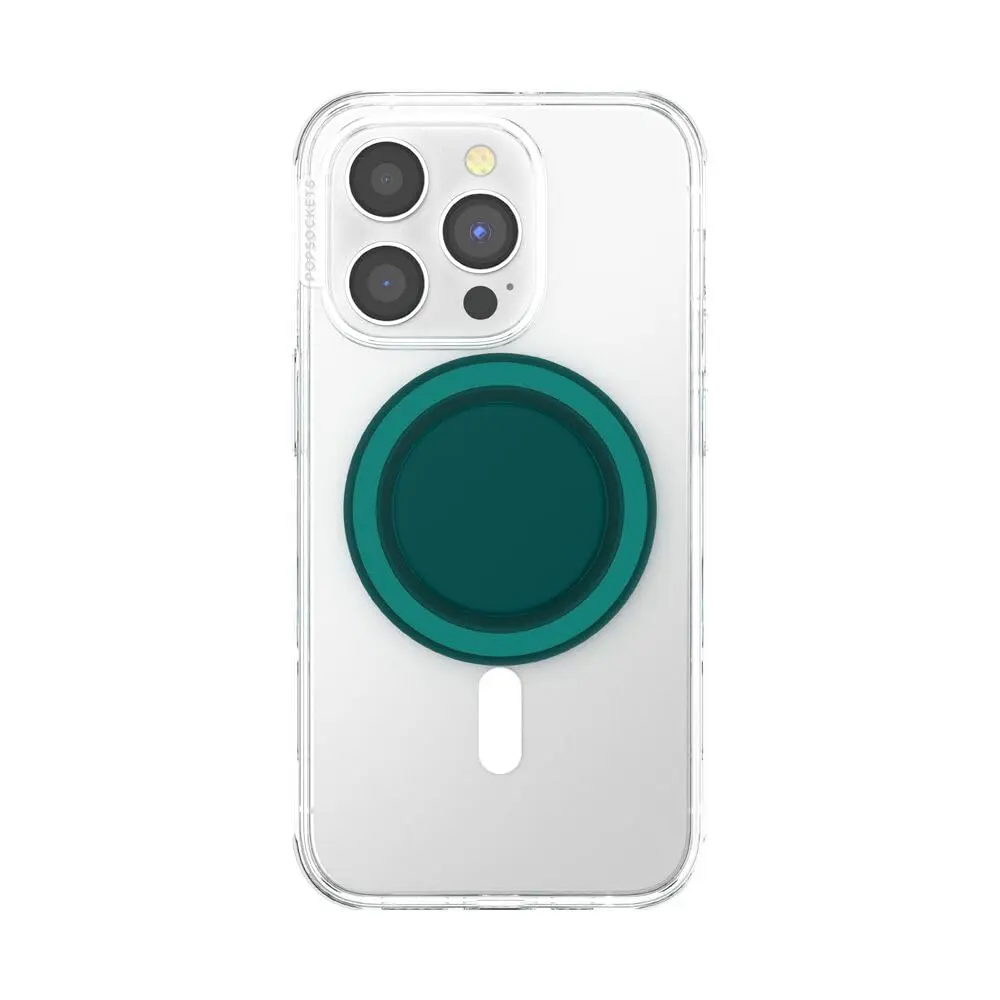 PopSockets Phone Grip for MagSafe | Magnetic Holder & Stand in Fresh Pine (40g) - view 3
