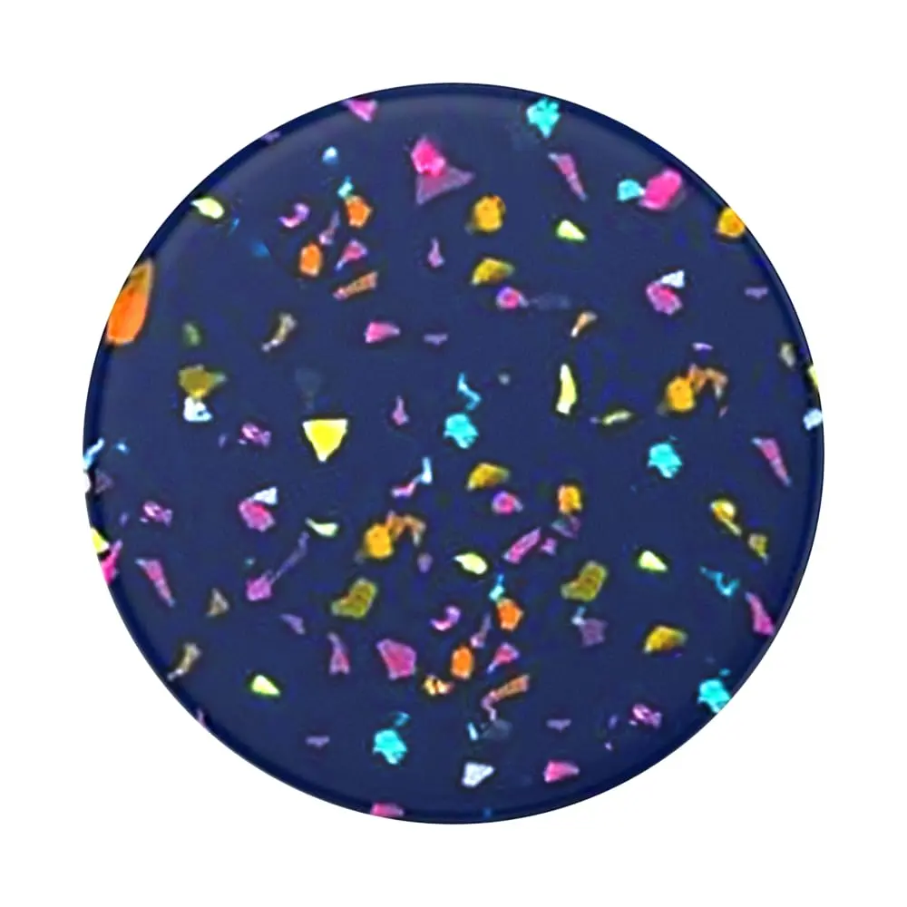 PopSockets Adhesive Phone Grip, Holder- Circus French Navy | Secure, Stylish, Repositionable - view 5