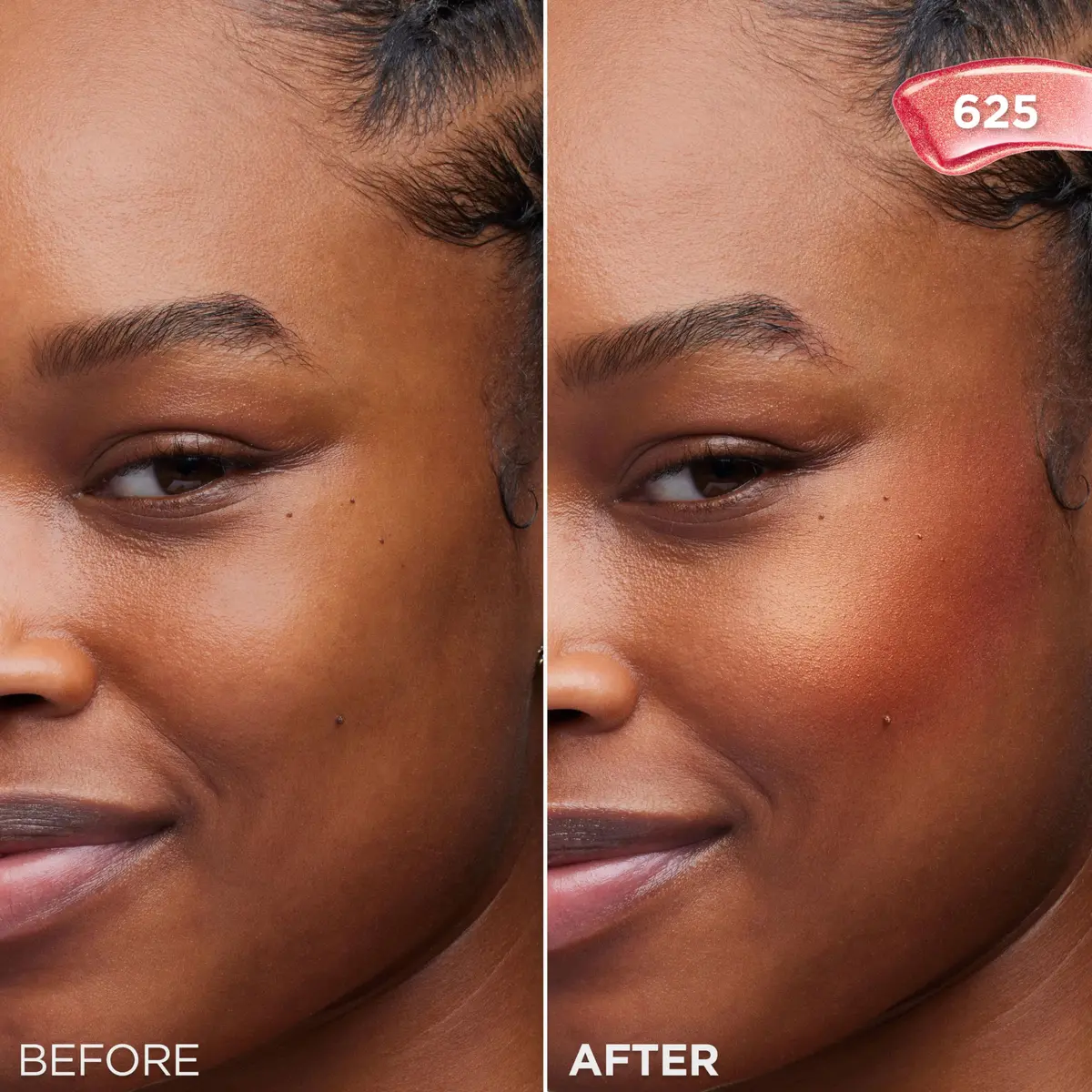 L'Oreal Paris True Match Lumi Le Liquid Blush 0.33 Fl Oz | Radiant Lightweight Blush for All Skin Types - view 4