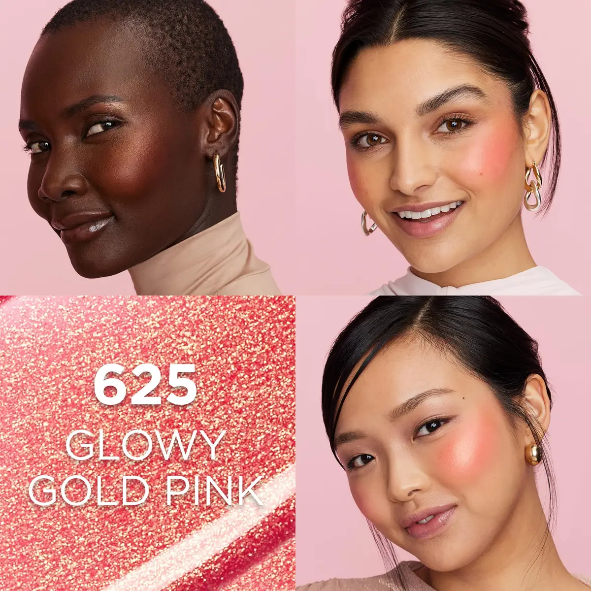 L'Oreal Paris True Match Lumi Le Liquid Blush 0.33 Fl Oz | Radiant Lightweight Blush for All Skin Types - view 3