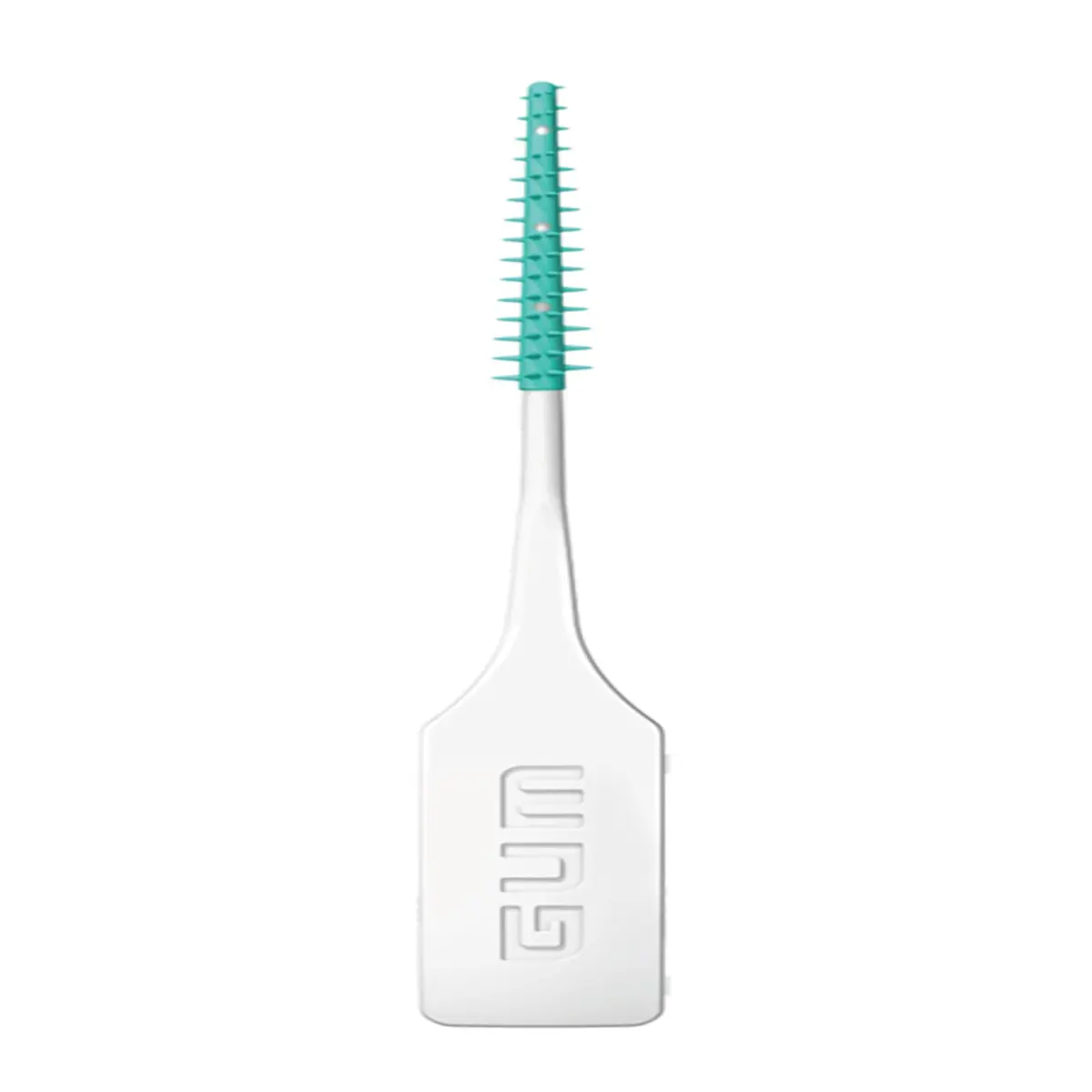 GUM Soft-Picks Original Interdental Picks 50 Count | Gentle Plaque & Food Removal for Sensitive Gums - view 6