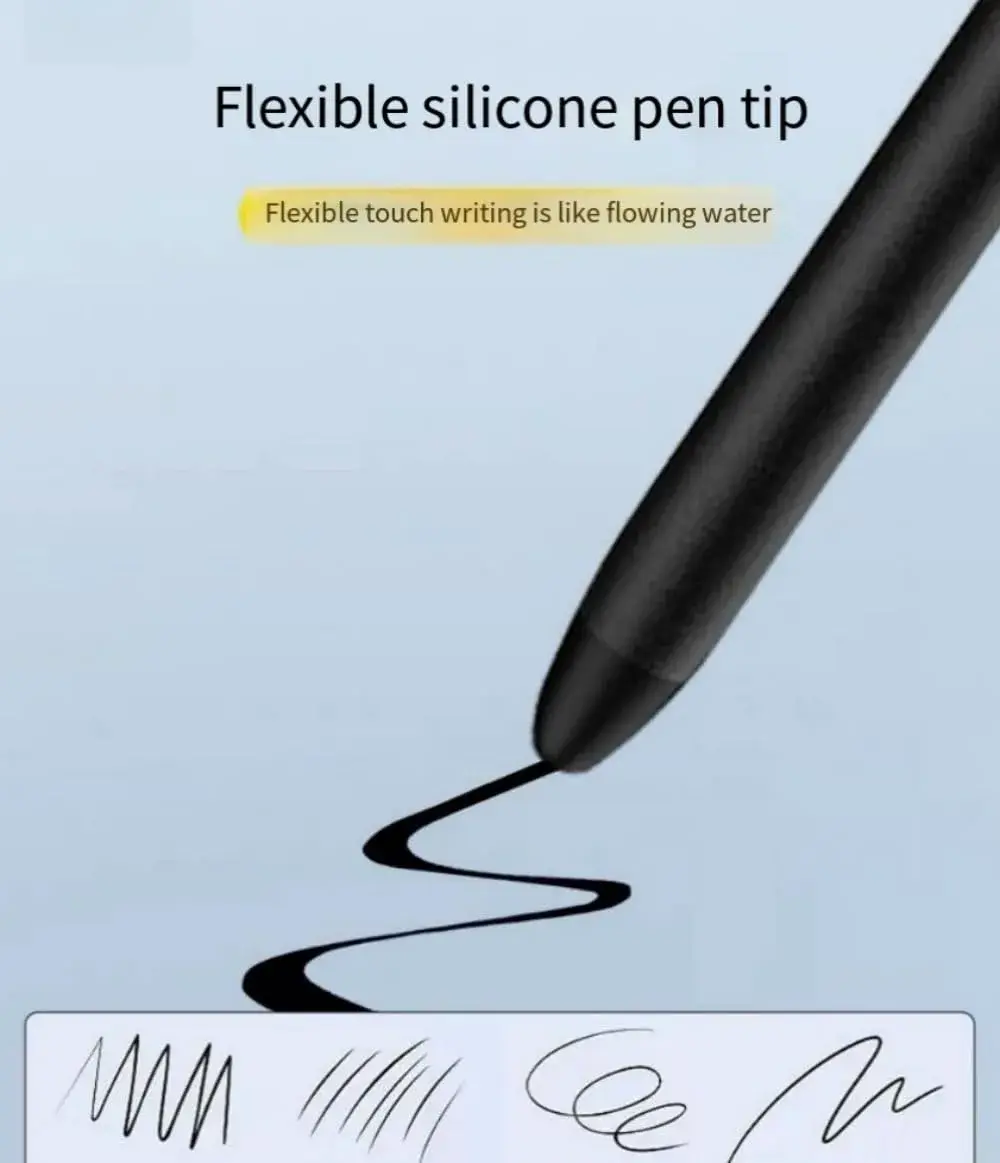 thexxa Universal Stylus Pen 2-Pack Black | Compatible with All Touch Devices - view 4