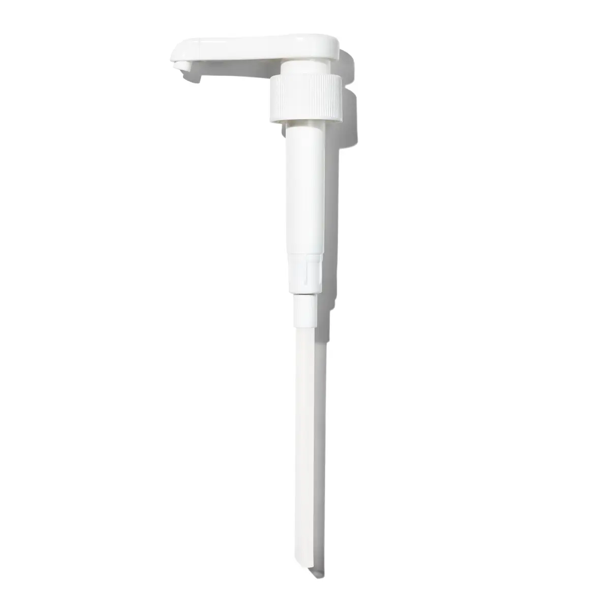 Bumble and bumble. Liter Pump, White with Flag | for Liter Sized Shampoo + Conditioner | 1 Count - main product image