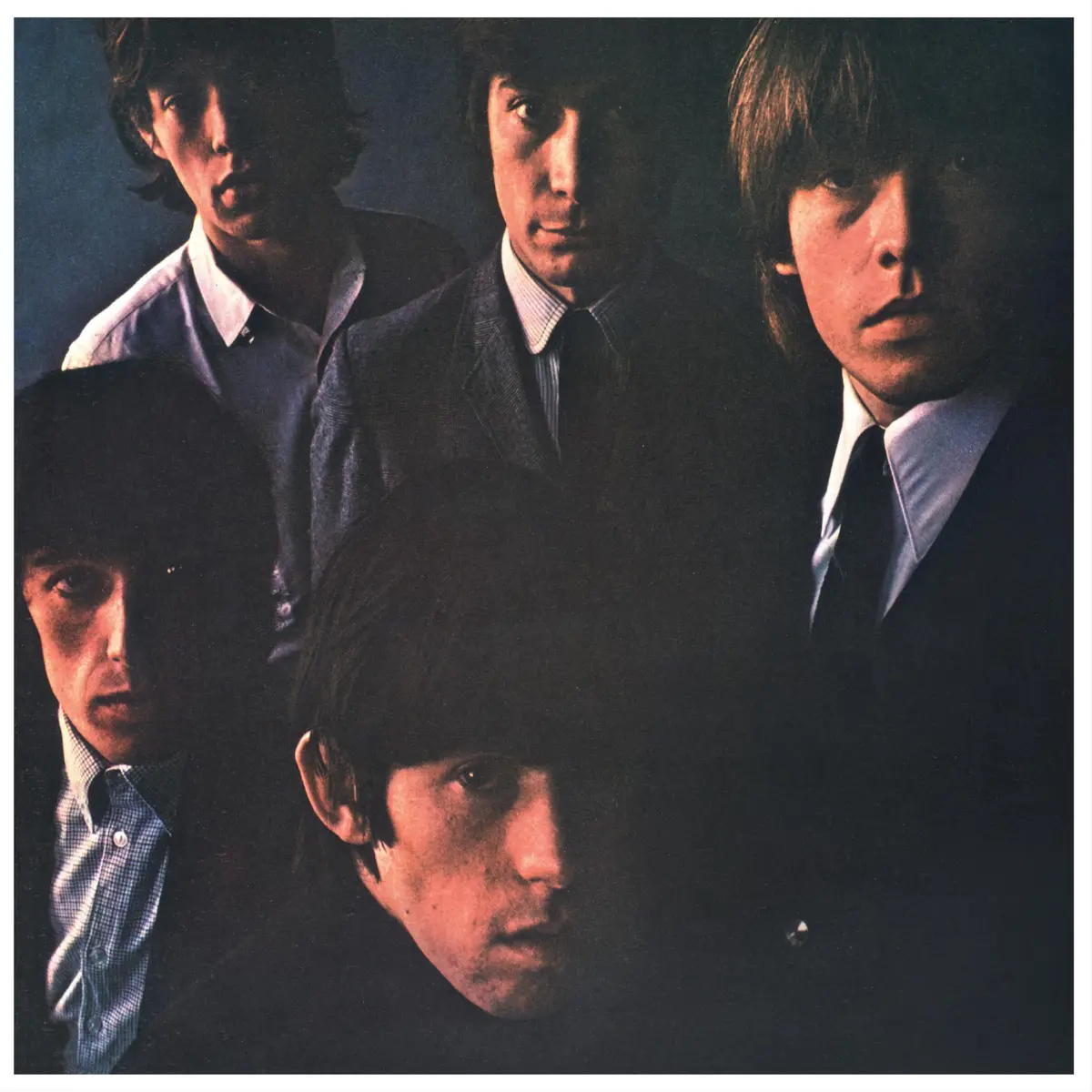 Abkco The Rolling Stones No. 2 LP | Classic Rock Vinyl Record 316mm x 315mm - main product image
