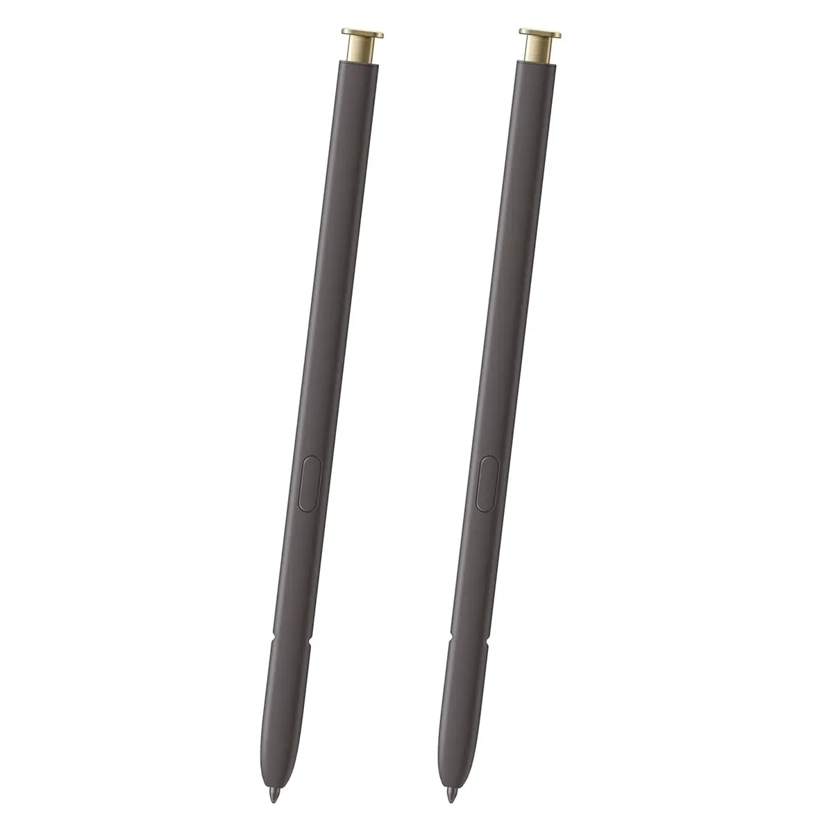 LiXiongBao 2 Pack S24 Ultra S Pen,Yellow Gold | 4096 Pressure Sensor,NoBluetooth - main product image