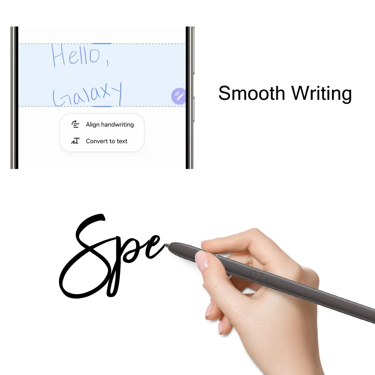 LiXiongBao 2 Pack S24 Ultra S Pen,Yellow Gold | 4096 Pressure Sensor,NoBluetooth - view 4