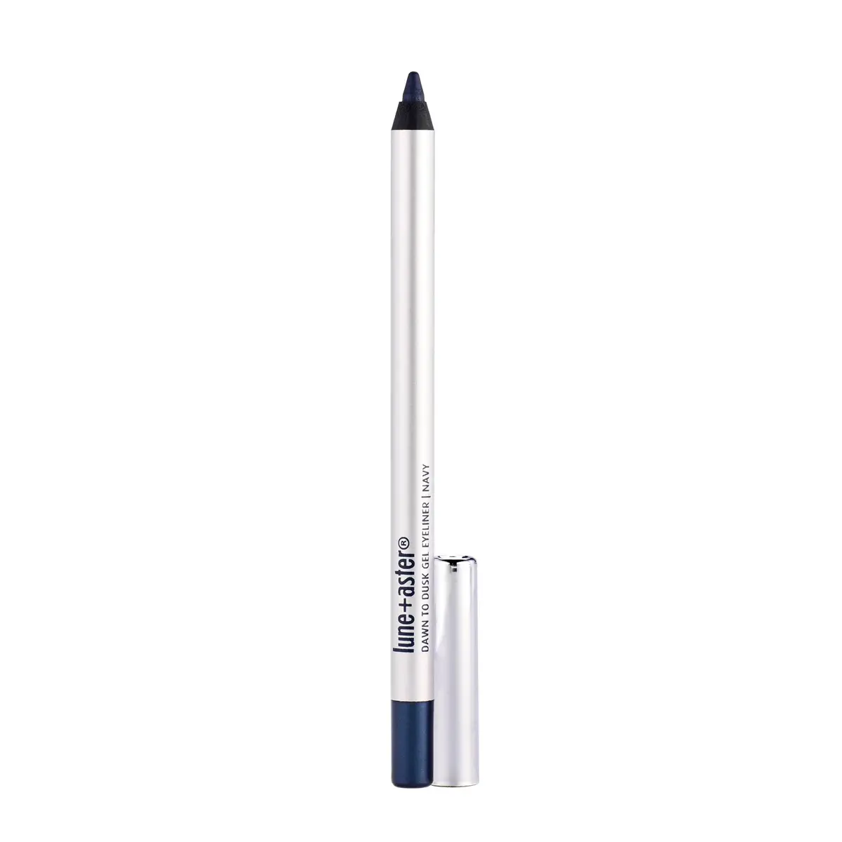 Lune+Aster Dawn to Dusk Gel Eyeliner - Navy | 14-Hour Waterproof Precision - main product image