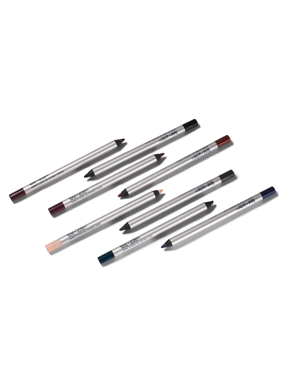 Lune+Aster Dawn to Dusk Gel Eyeliner - Navy | 14-Hour Waterproof Precision - view 5