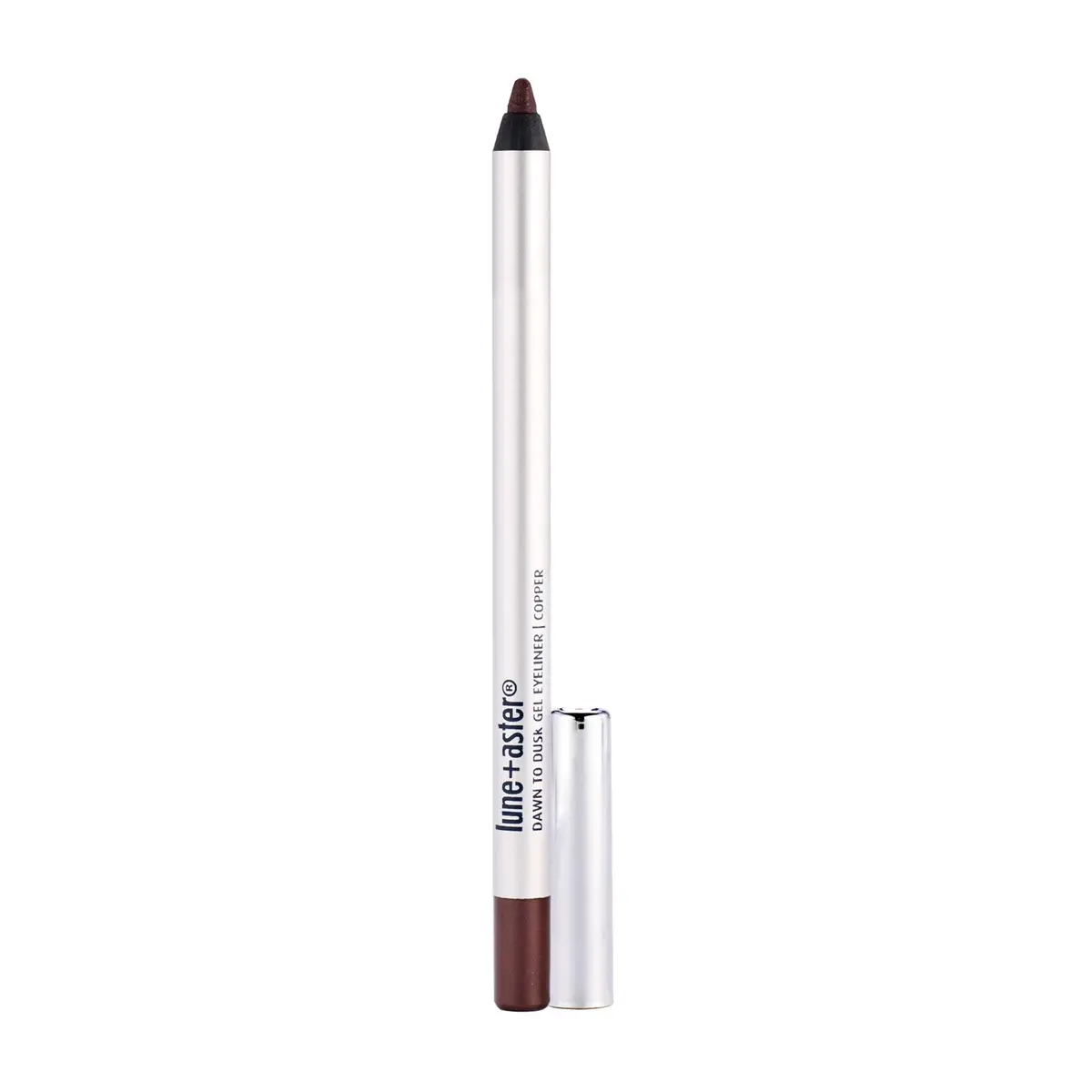 Lune+Aster Dawn to Dusk Gel Eyeliner Copper | 14-Hour Smudge-Proof Precision - main product image