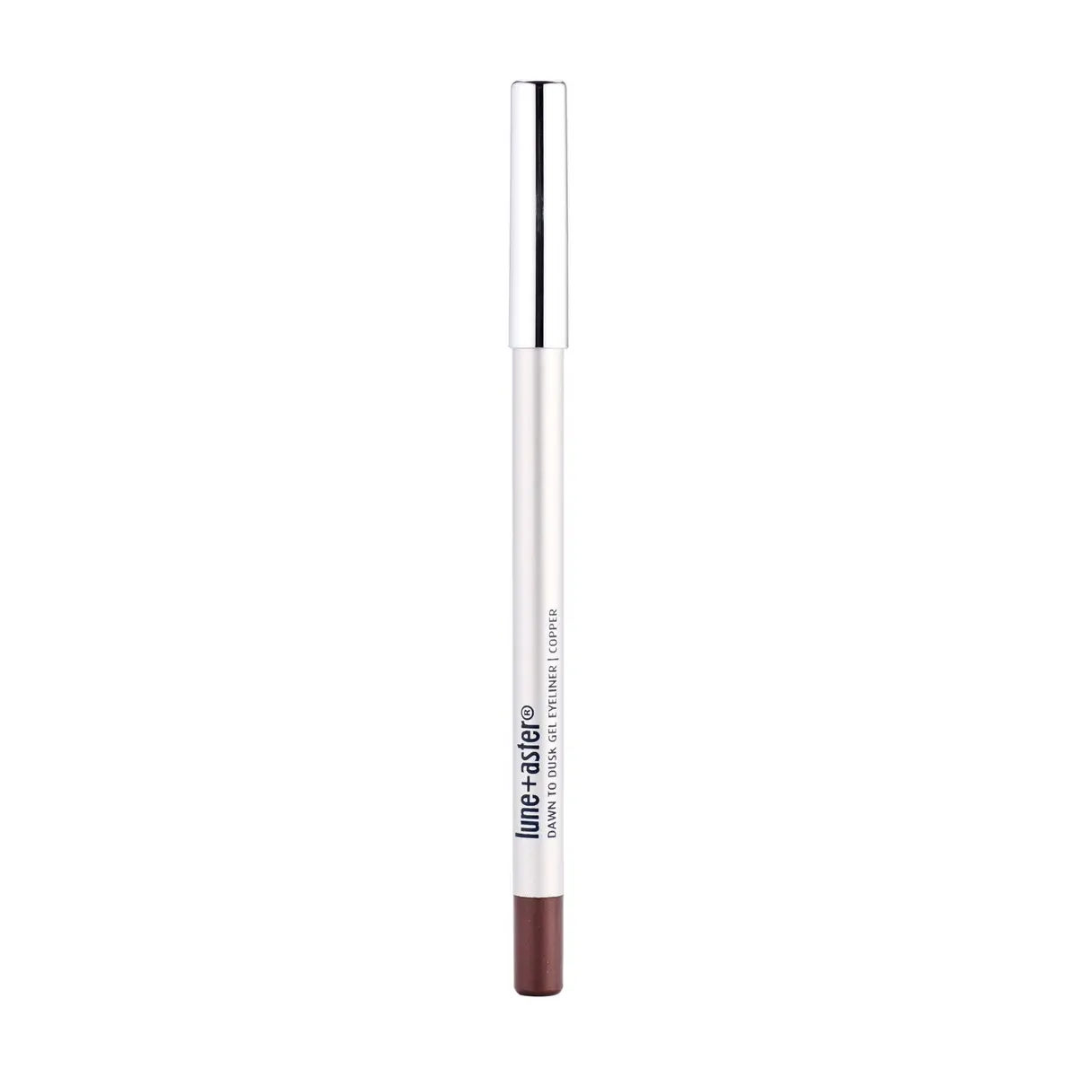 Lune+Aster Dawn to Dusk Gel Eyeliner Copper | 14-Hour Smudge-Proof Precision - view 3