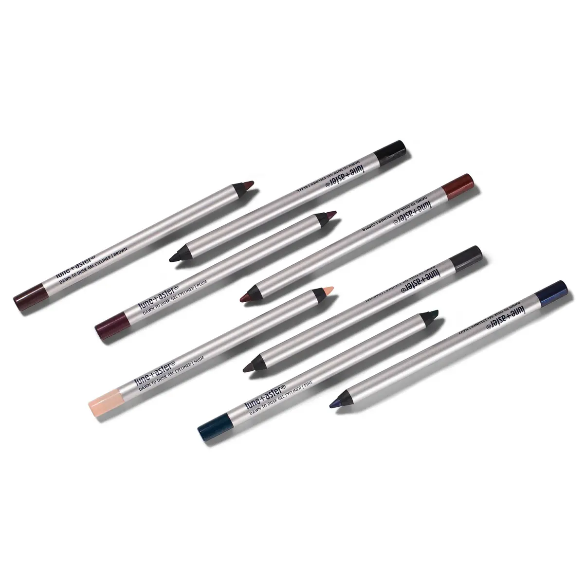 Lune+Aster Dawn to Dusk Gel Eyeliner Copper | 14-Hour Smudge-Proof Precision - view 4
