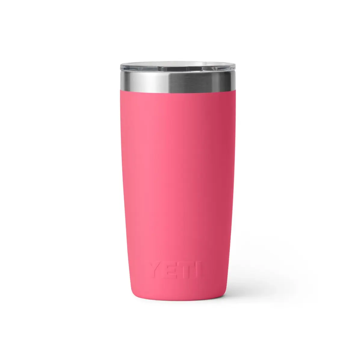 YETI Rambler 10 oz Tumbler, Stainless Steel, Vacuum Insulated with MagSlider Lid, Tropical Pink | 295ml (10 fl oz) - view 5