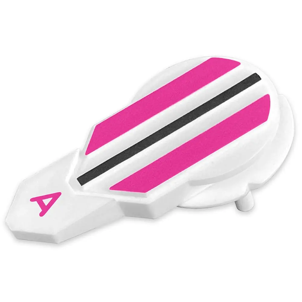 Alignment Ball Mark Pink Golf Ball Marker with 360° Rotating Alignment Aid | USGA Compliant - main product image