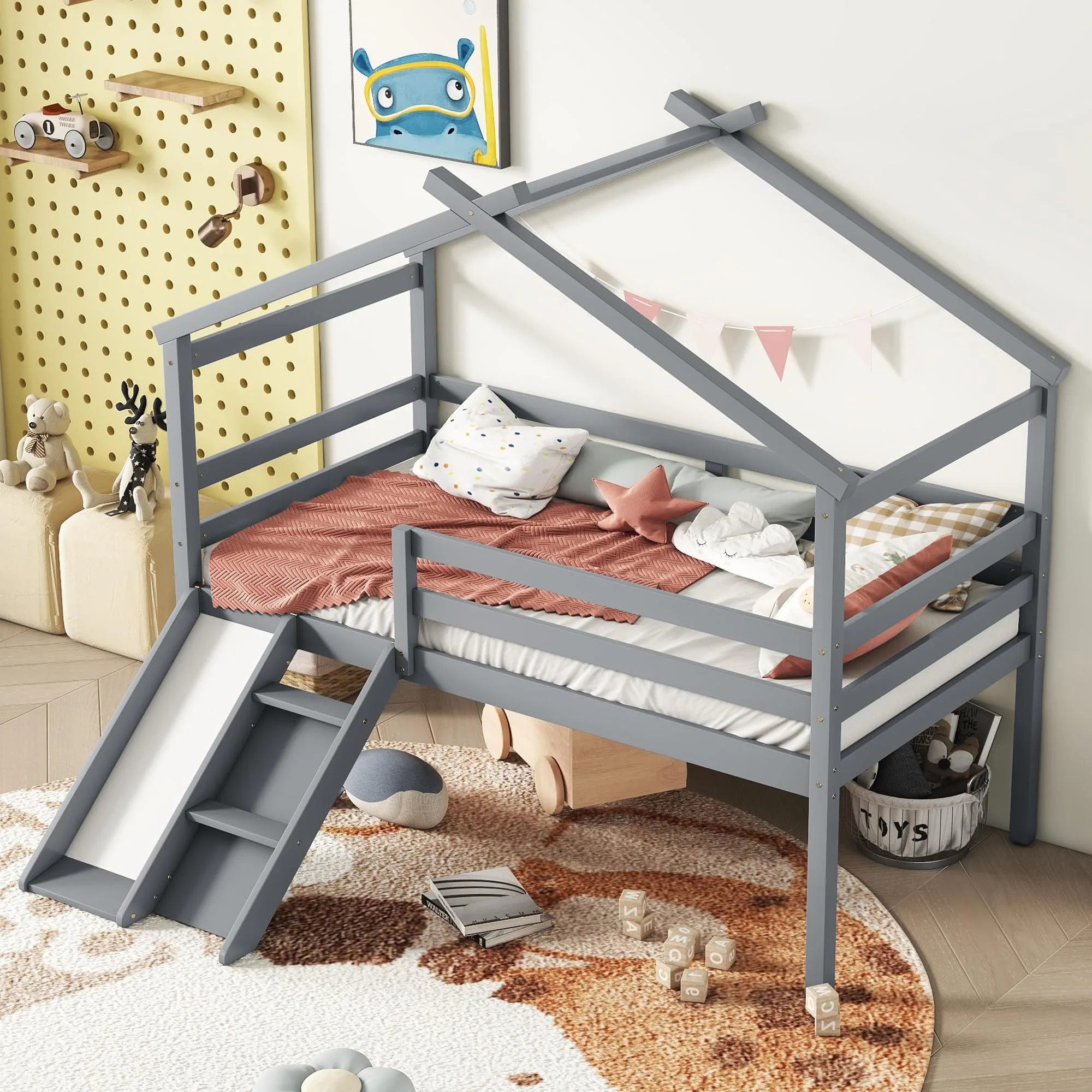 Bed Frames, Headboards & Footboards