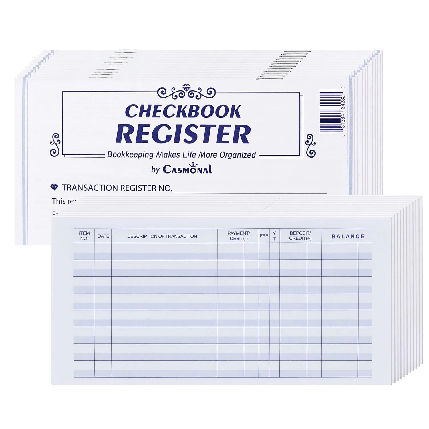 Check Registers