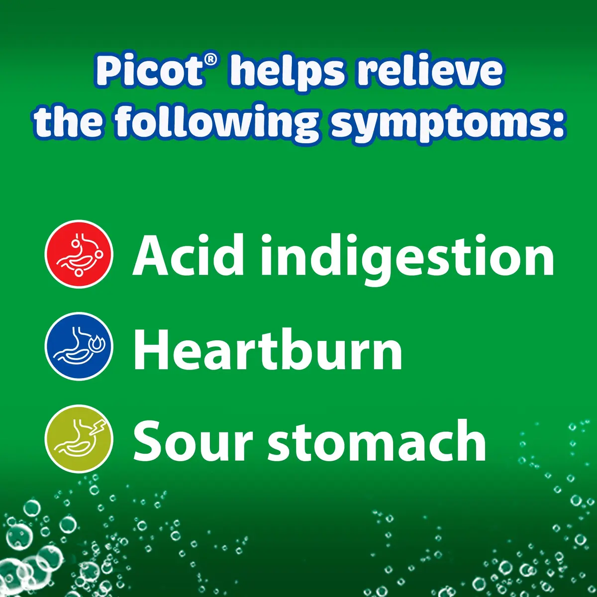 SAL DE UVAS PICOT Effervescent Antacid Powder Pack of 12 | Fast Relief for Heartburn & Upset Stomach - view 5