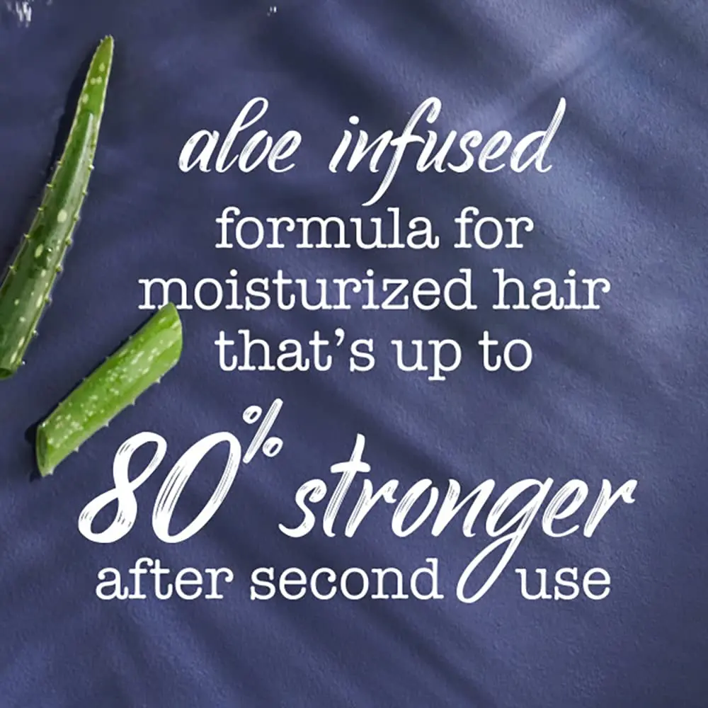 Maui Moisture Curl Quench + Coconut Oil Shampoo + Conditioner 13 Fl Oz Pack of 2 | Hydrates & Defines Curly Hair - view 7