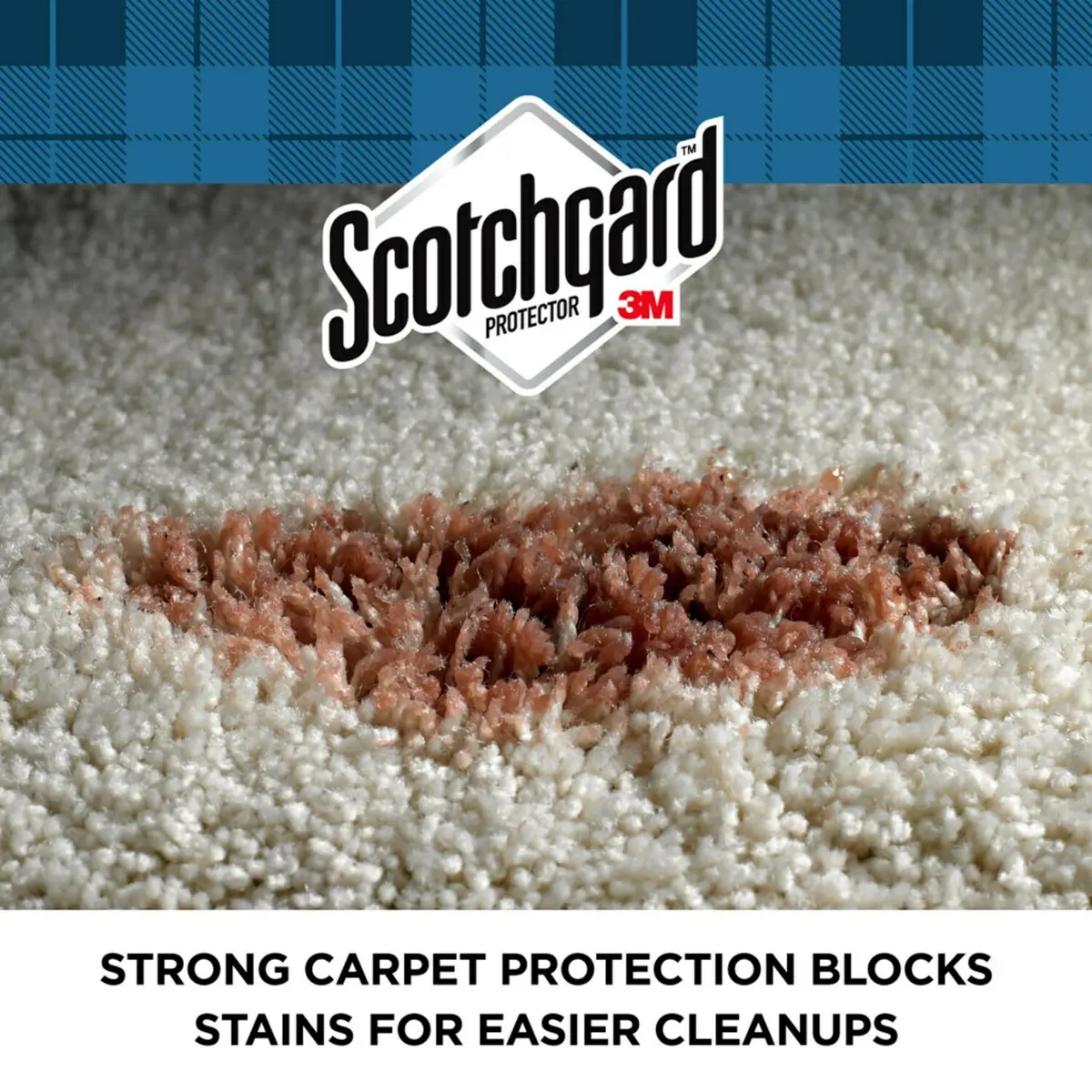 Scotchgard Rug & Carpet Protector 17 oz Pack of 2 | Stain & Spill Defense for Indian Homes - view 5