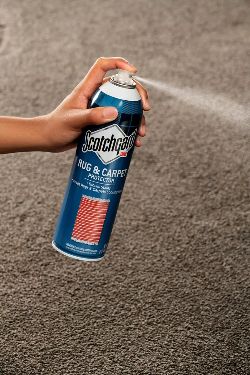 Scotchgard Rug & Carpet Protector 17 oz Pack of 2 | Stain & Spill Defense for Indian Homes - view 6