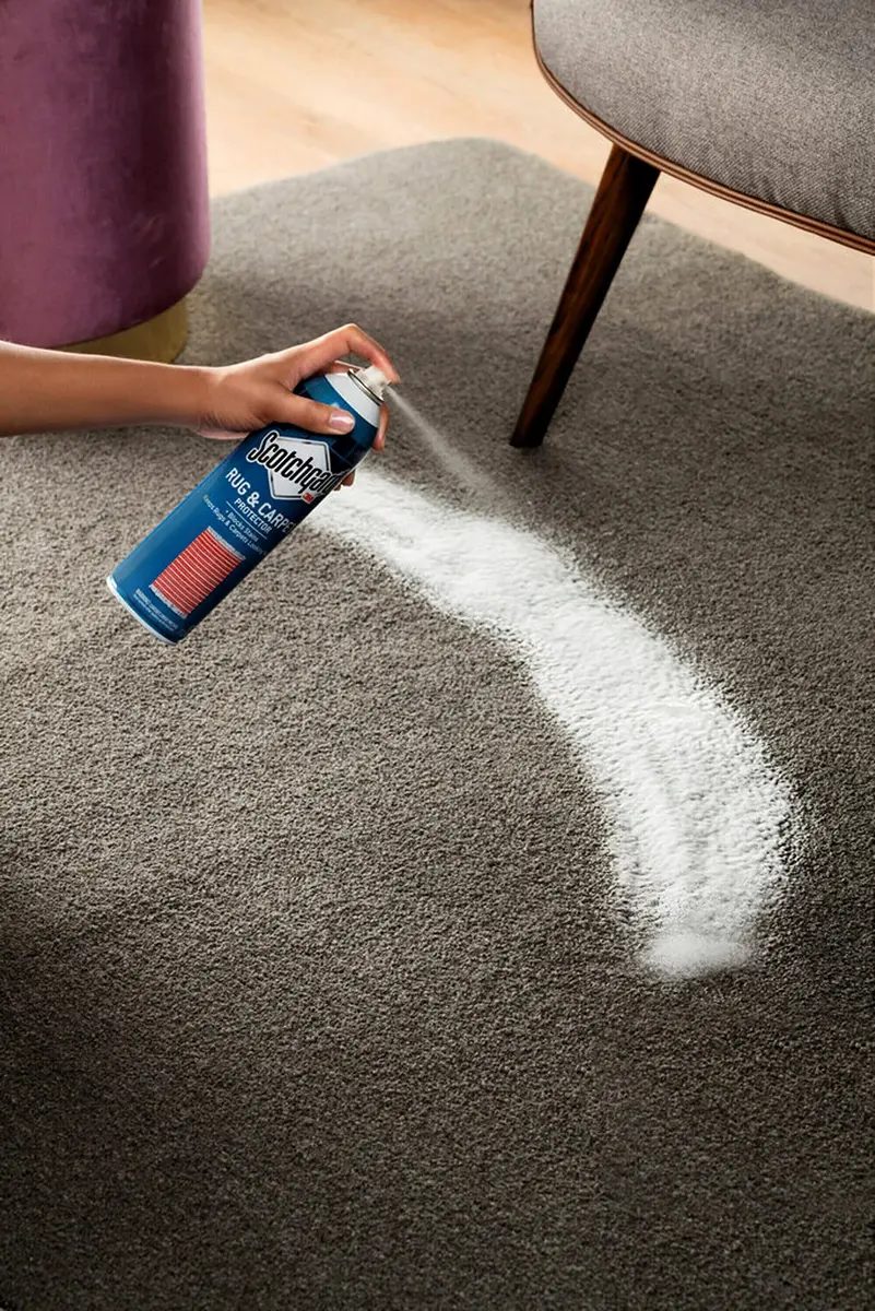 Scotchgard Rug & Carpet Protector 17 oz Pack of 2 | Stain & Spill Defense for Indian Homes - view 7