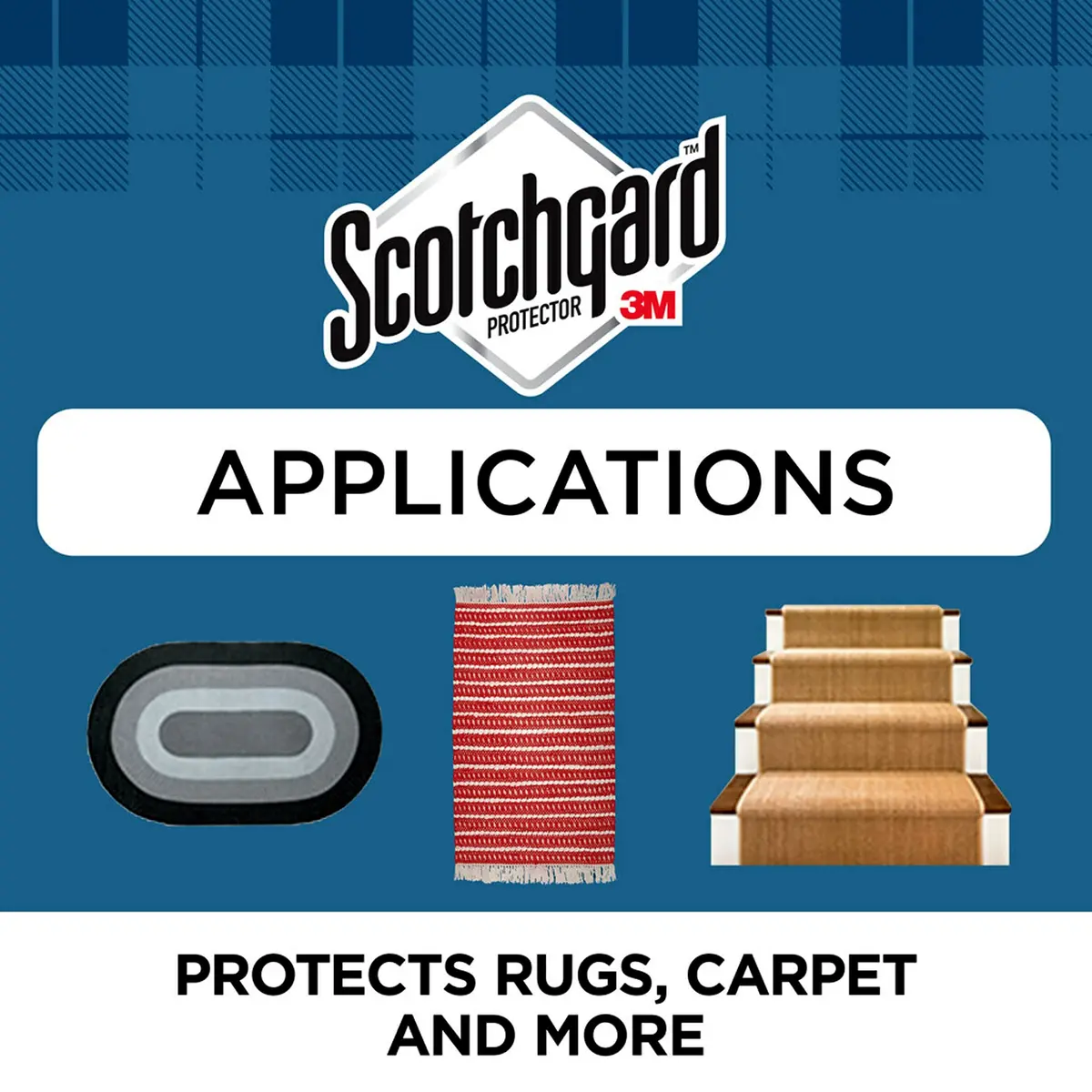 Scotchgard Rug & Carpet Protector 17 oz Pack of 2 | Stain & Spill Defense for Indian Homes - view 3
