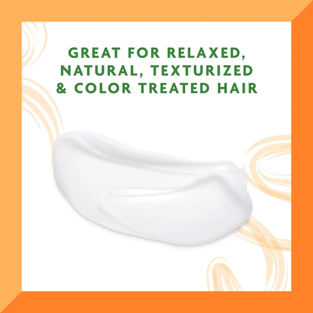 Cantu Leave-In Conditioning Repair Cream 16 oz (473ml) | Pack of 2 | Argan Oil Infused for Damaged Hair - view 5