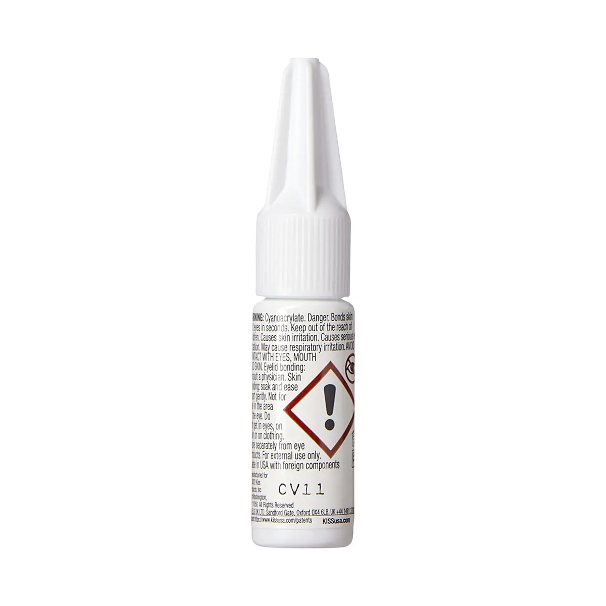 KISS Powerflex Precision Nail Glue 0.10 Oz (Pack of 2) | Bonds Artificial Nails Instantly - view 9