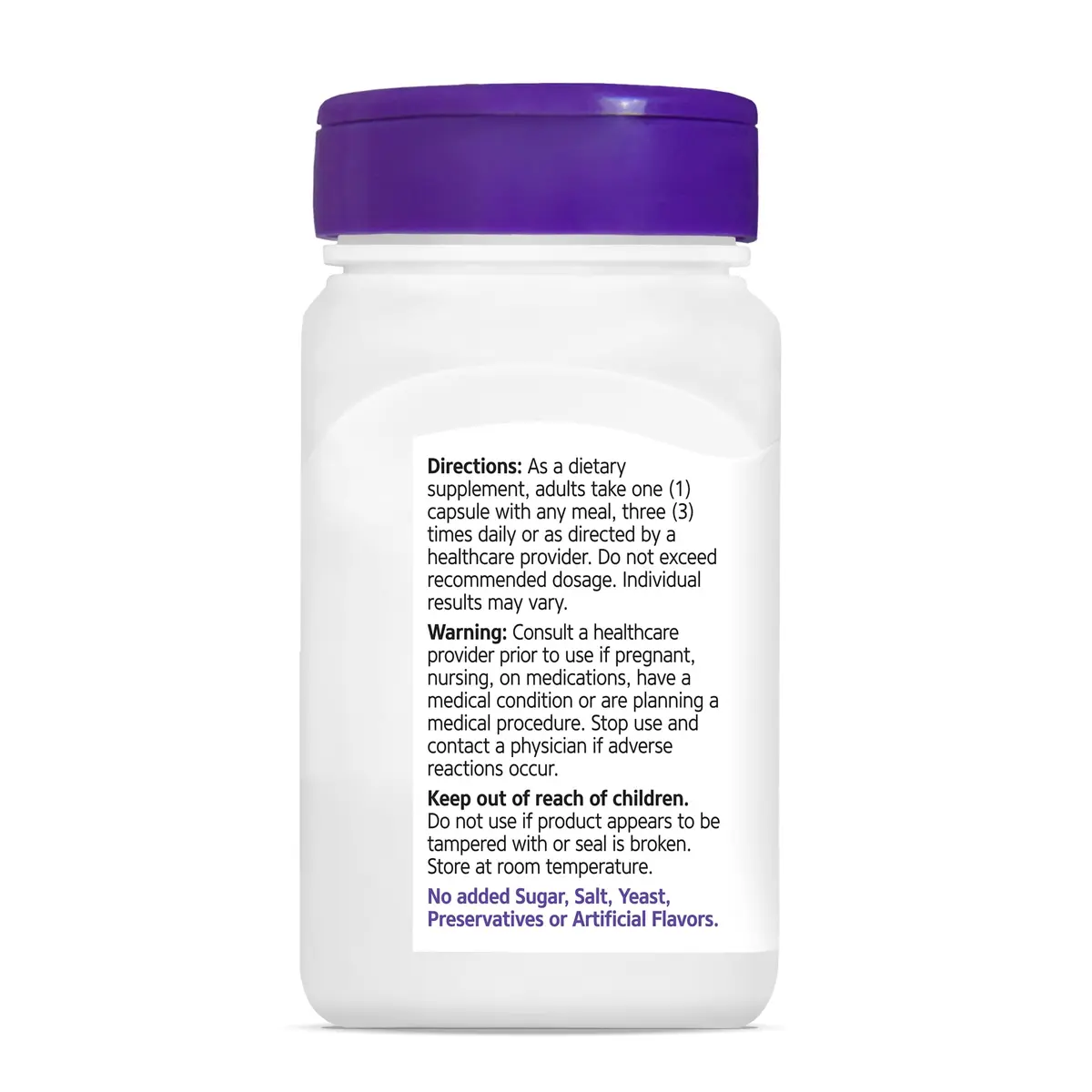 21st Century Gelatin 600mg Capsules, 400 Count (1600mg/serving) | High Protein Thickening Agent for Hair, Nails & Joints - view 8