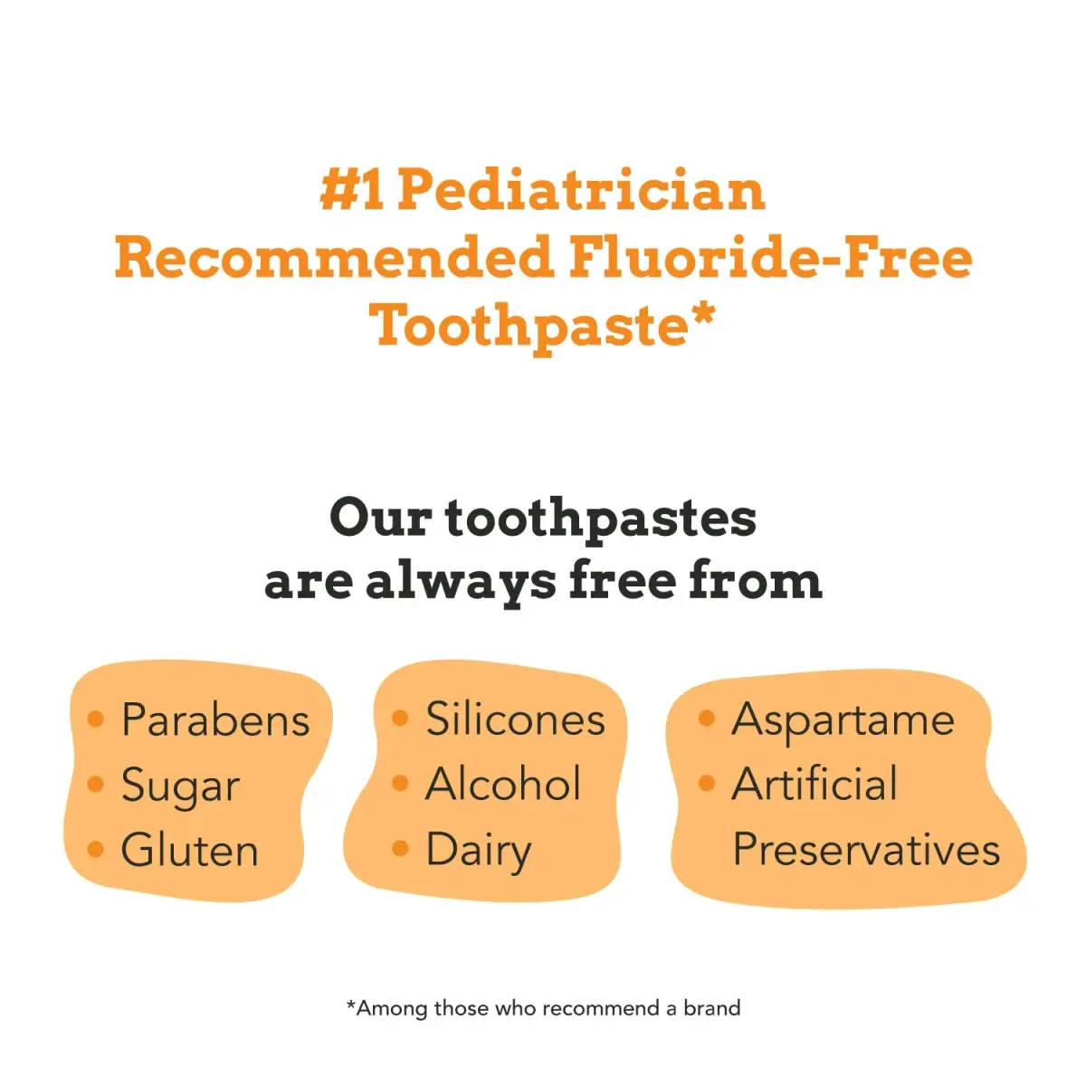 Orajel Kids Elmo Fluoride-Free Training Toothpaste 1.5oz (44ml) Tube | Pediatrician Recommended - view 3