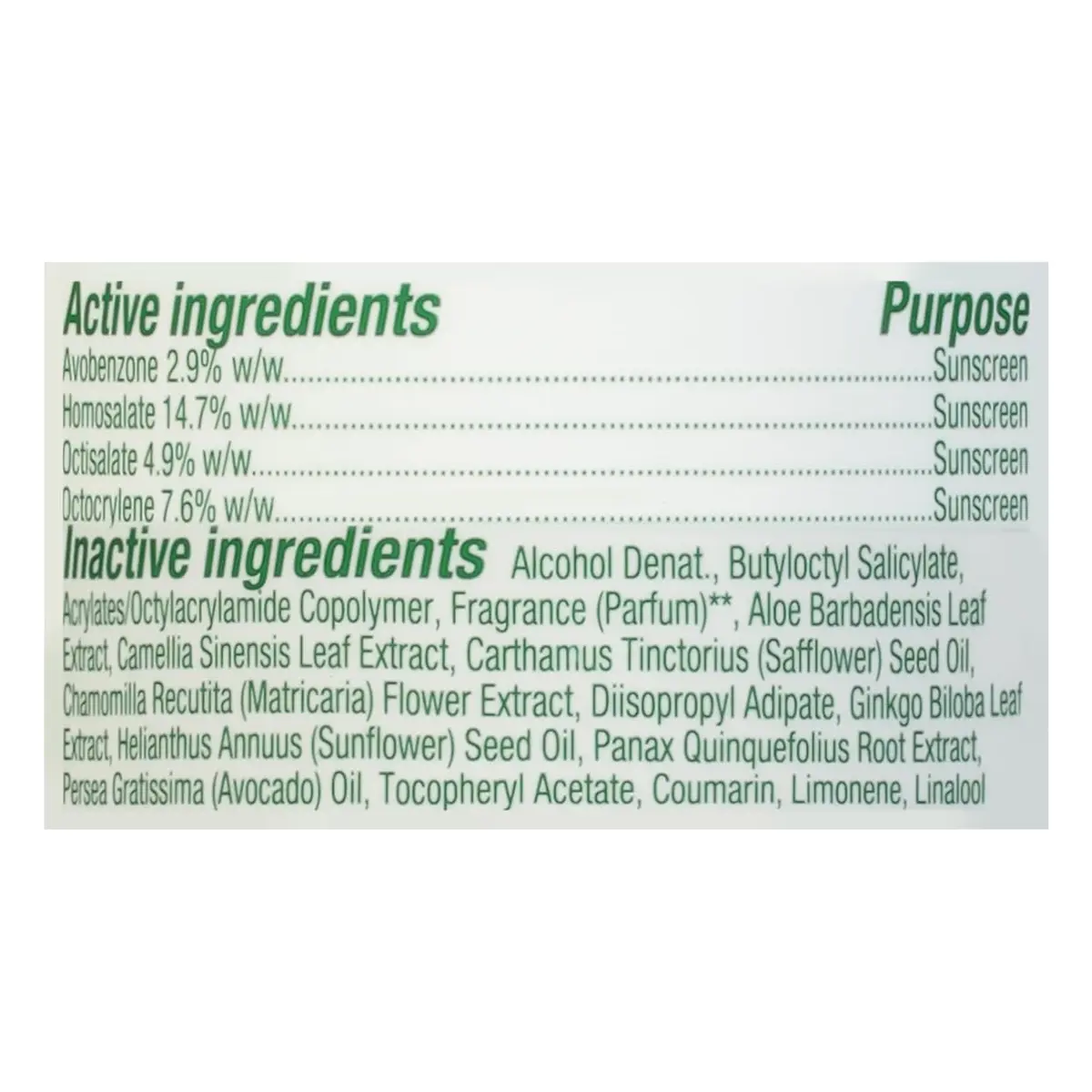 Alba Botanica Hawaiian Coconut SPF 50 Sunscreen Spray 312ml (10 fl. oz.) | Broad Spectrum UVA/UVB Protection - view 4