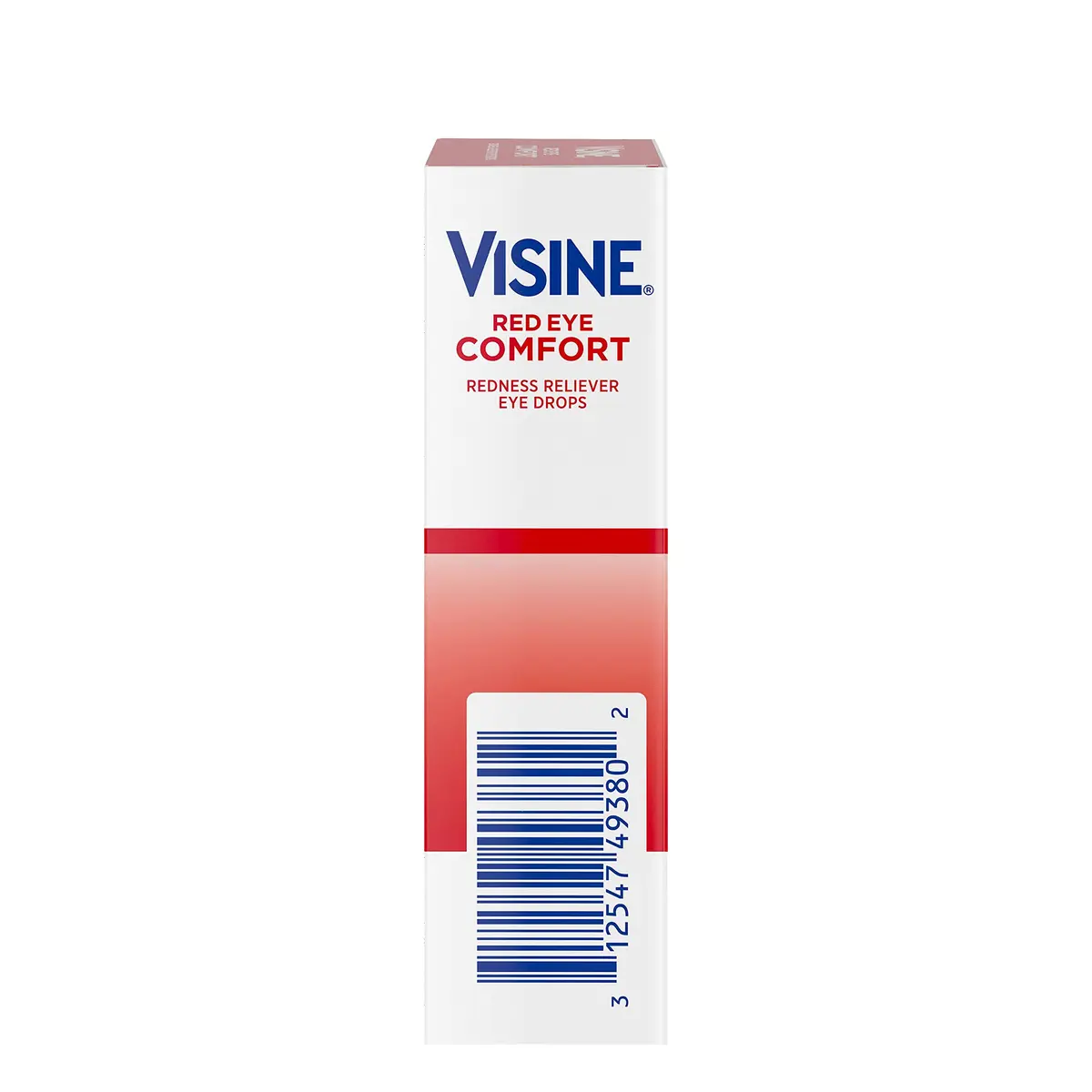 Visine Red Eye Comfort Redness Relief Eye Drops 2 Pack | Fast-Acting 0.05% Tetrahydrozoline for Minor Eye Irritation - view 9