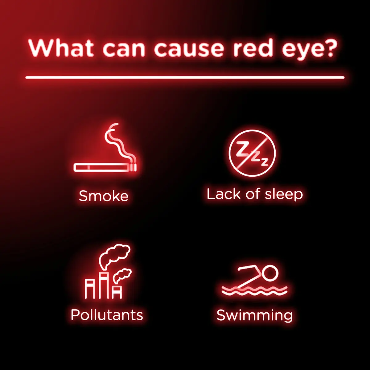 Visine Red Eye Comfort Redness Relief Eye Drops 2 Pack | Fast-Acting 0.05% Tetrahydrozoline for Minor Eye Irritation - view 2