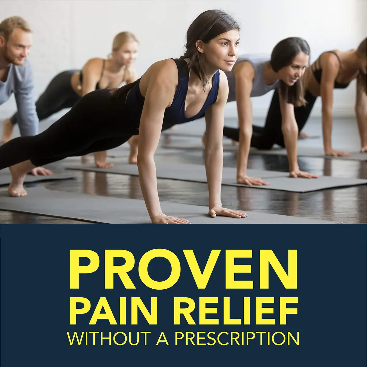 GoodSense Ibuprofen Tablets 200 mg | Fever & Pain Relief for Adults & Kids 12+ (500 Count Pack of 2) - view 5