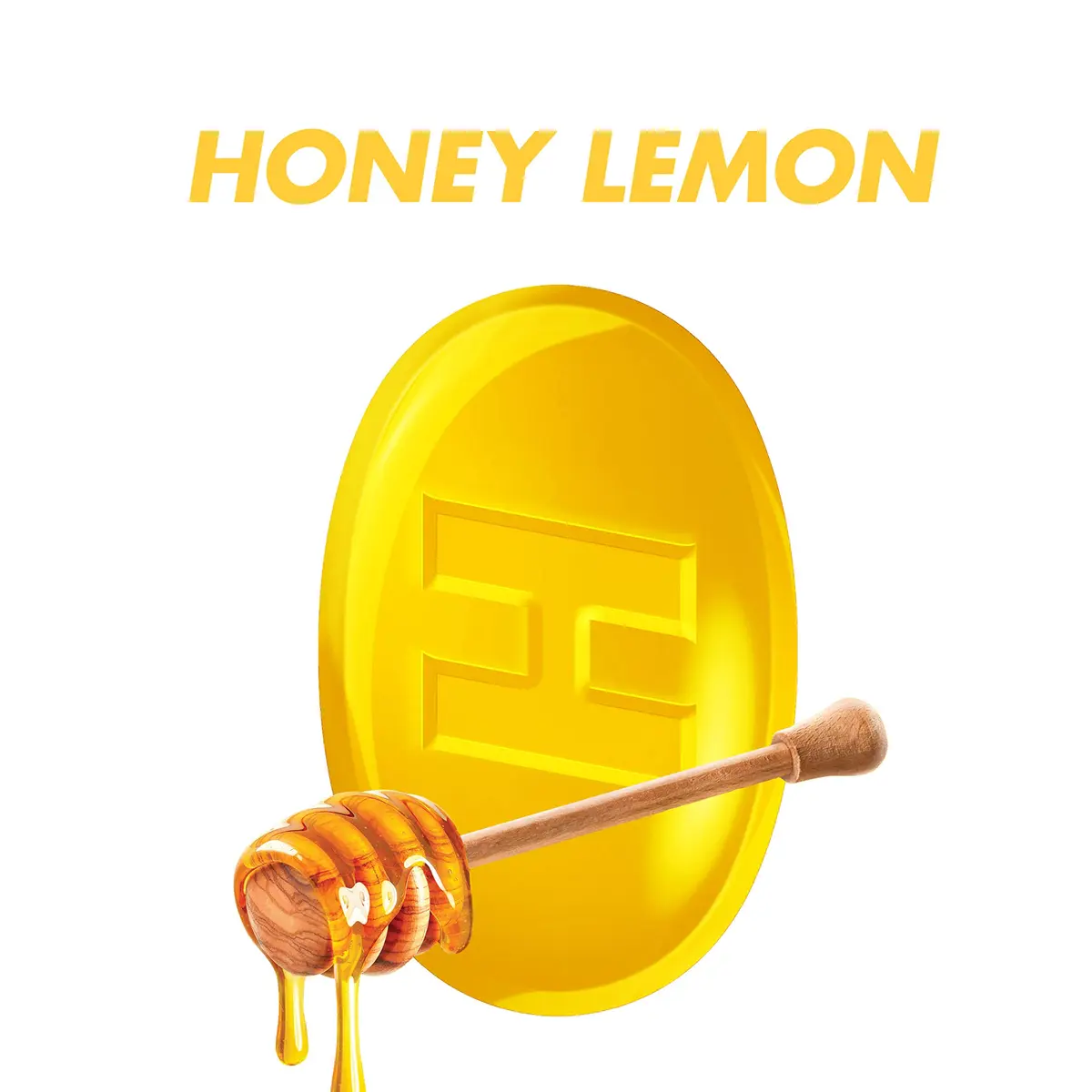 Halls Relief Honey Lemon Sugar Free Cough Drops 180 Drops (Pack of 2) | Soothes Sore Throats & Relieves Coughs - view 2