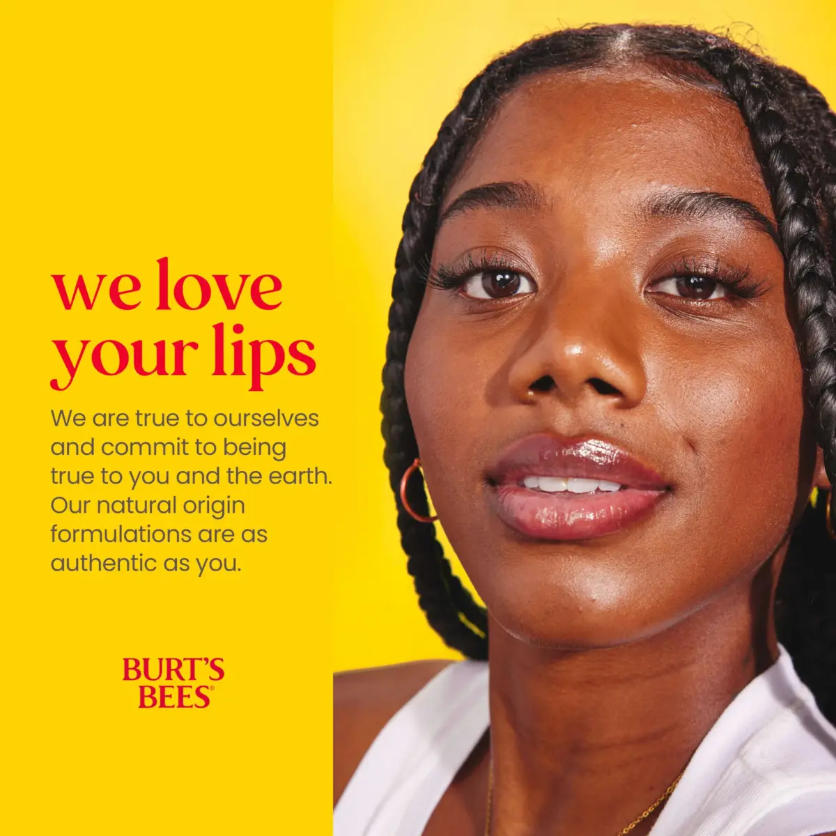 Burt's Bees Original Beeswax Lip Balm 2 Count Pack | Natural Conditioning Lip Treatment - view 4
