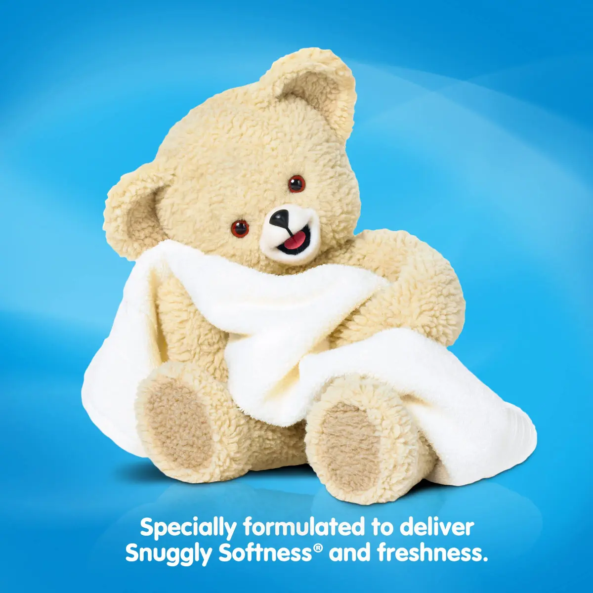 Snuggle Plus SuperFresh Fabric Softener Dryer Sheets Original Scent, 400 Count (200 Count x 2 Packs) - view 9