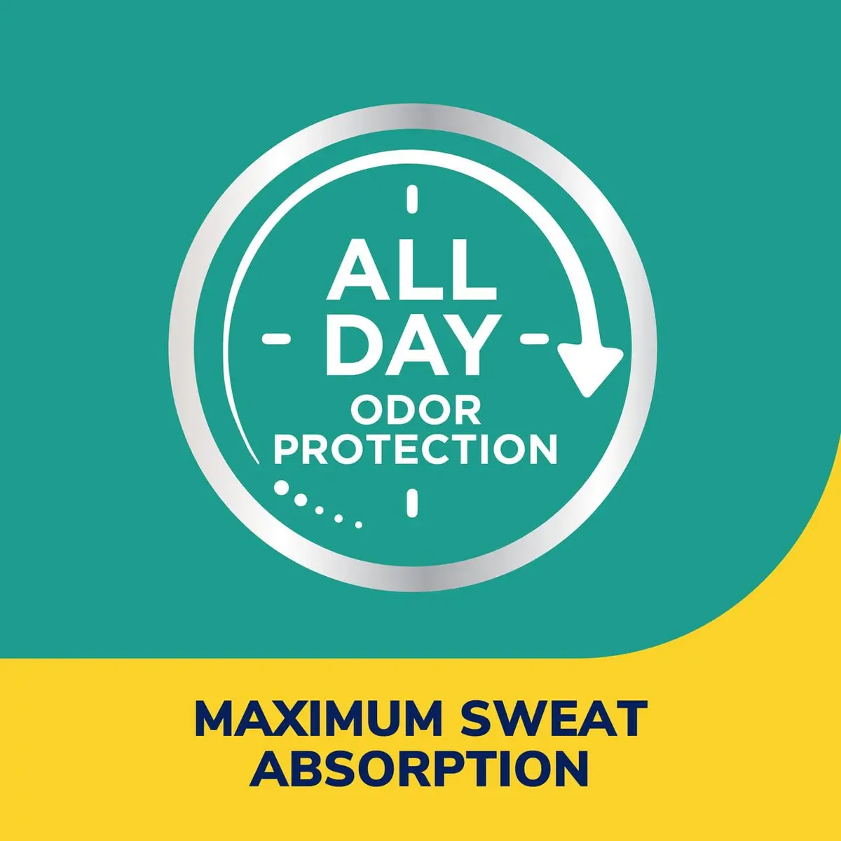 Dr. Scholl's Ultra Sweat Absorbing Foot Powder 400ml (14 oz) | Clinically Tested 12-Hour Relief - view 5