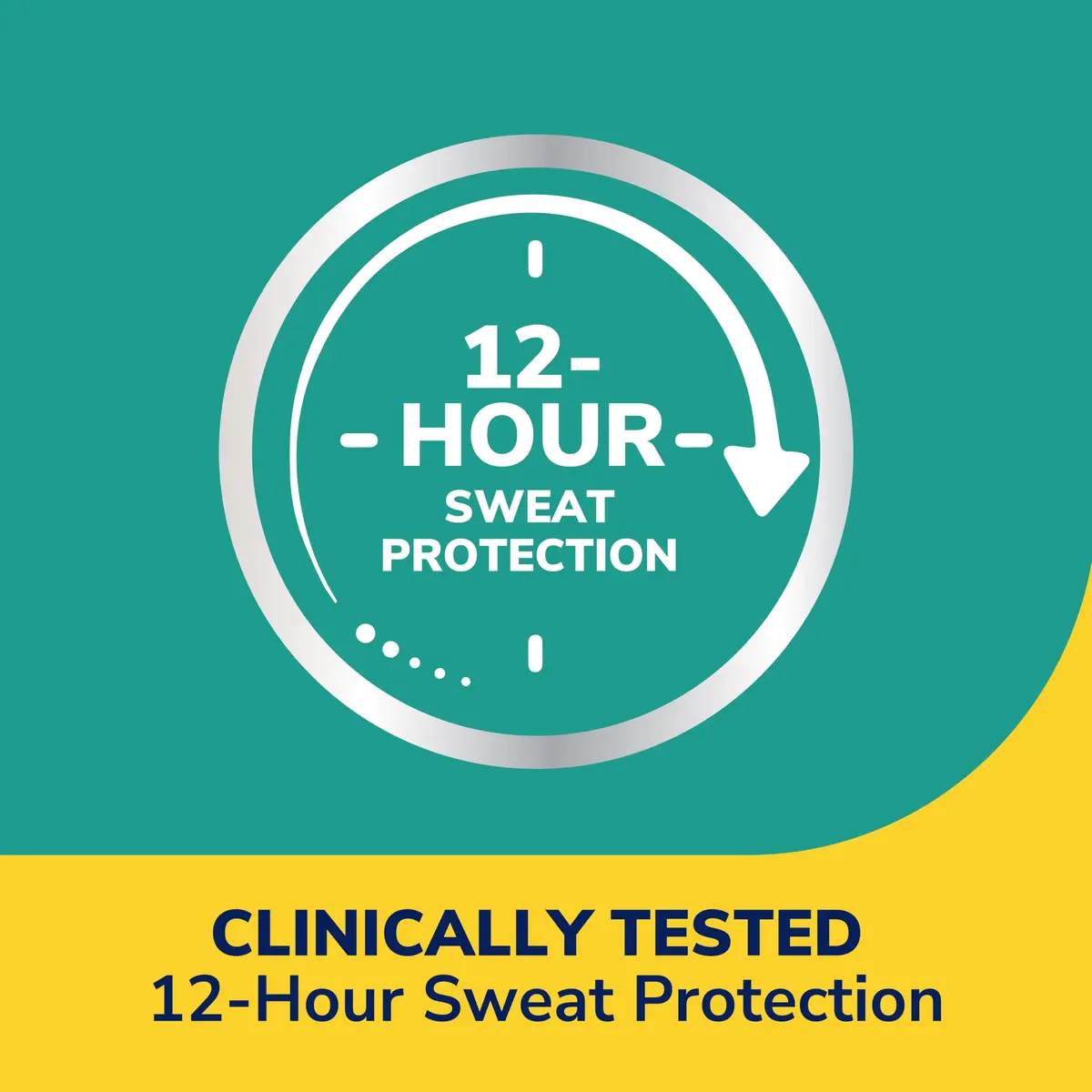 Dr. Scholl's Ultra Sweat Absorbing Foot Powder 400ml (14 oz) | Clinically Tested 12-Hour Relief - view 3