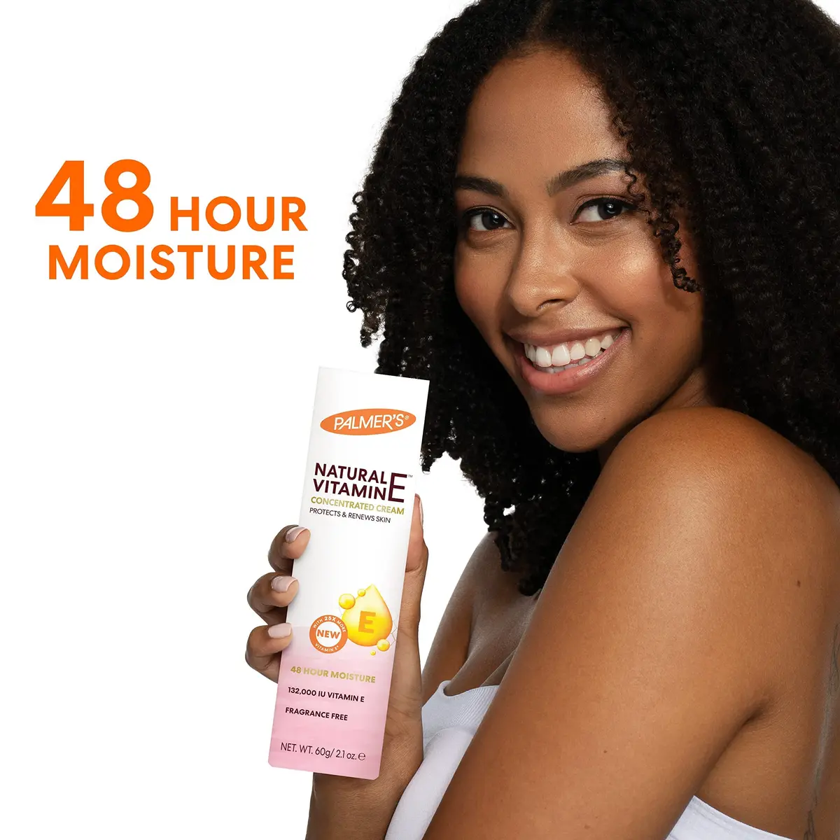 Palmer's Natural Vitamin E Concentrated Cream 2.1oz | Moisturizes & Nourishes Skin - view 5
