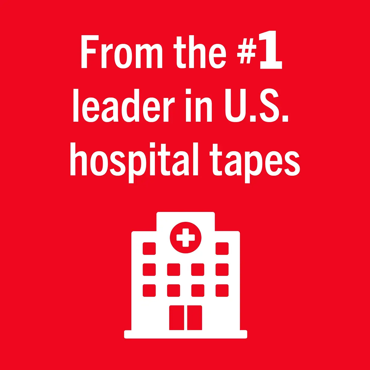 Nexcare Blister Prevention Tape Waterproof Foam Medical Tape 1 in x 5 yds | Cushioned, Breathable & Sweat-Resistant - view 5