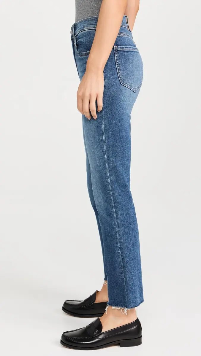 DAZE Women's Shy Girl Jeans, Influencer, 30 | High-Rise Flare, Vintage Fit, 26.5in Inseam - view 4